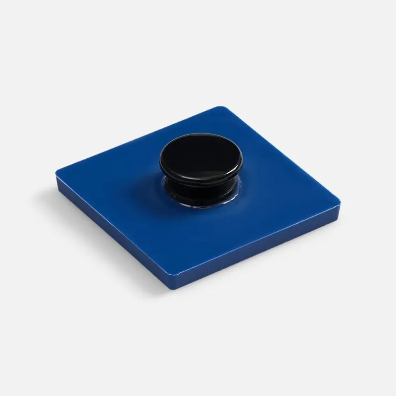 Джибитс из ПВХ &laquo;Квадрат&raquo;, синий