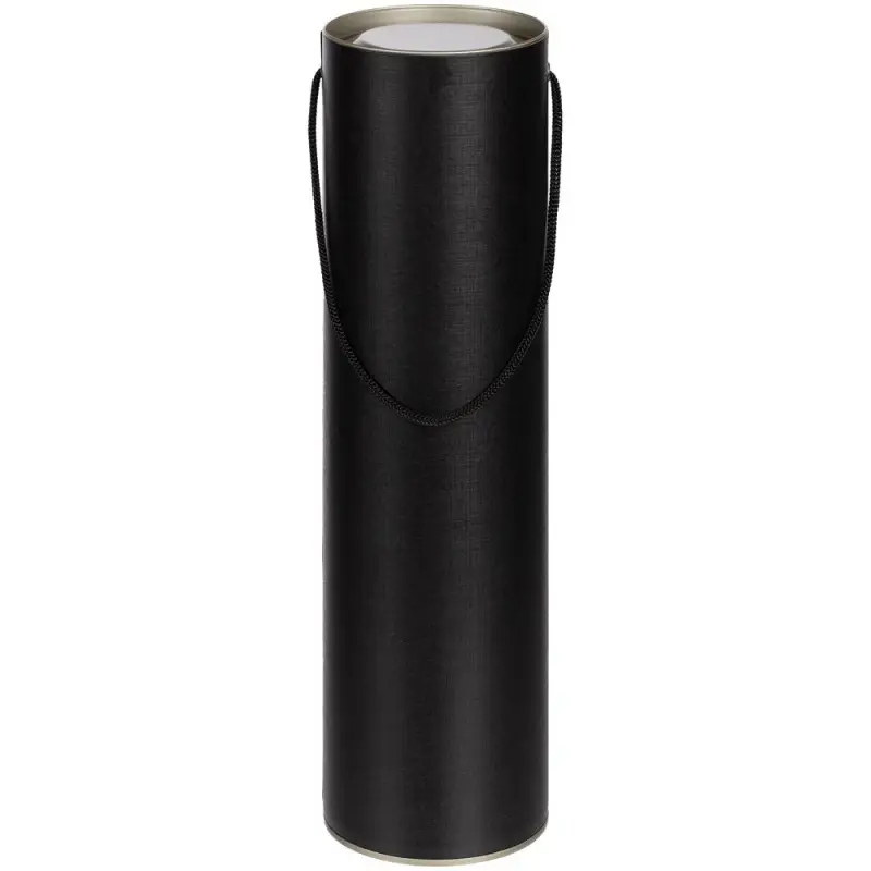 Тубус для бутылки Tinto, черный Тубус для бутылки Tinto, черный