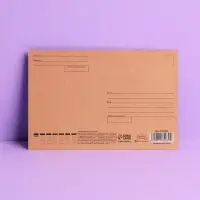 Почтовая карточка «Сильной и независимой», крафт, 10 × 15 см Почтовая карточка «Сильной и независимой», крафт, 10 × 15 см