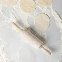 VETTA Скалка мини, 23х4см, силикон, полипропилен