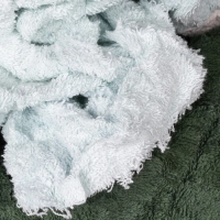 Ветошь махра цветная Выбор Есть, 10кг