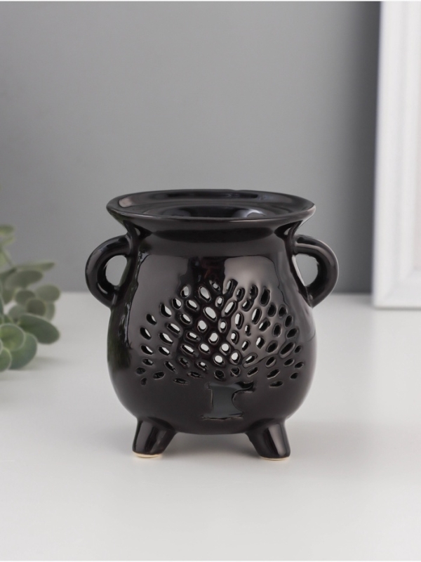 Аромалампа керамика Аромалампа керамика "Деревце" МИКС 8,5х10х9,5 см