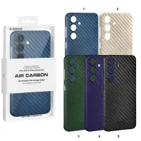 Чехол SAM S24 Plus Air Carbon K-DOO