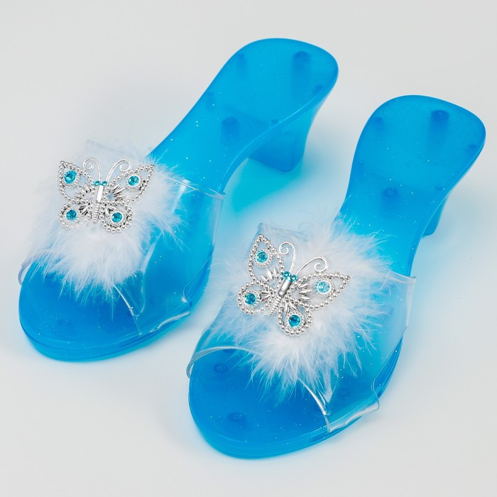 Набор «Самая красивая», Холодное сердце, в коробке, с туфельками Набор «Самая красивая», Холодное сердце, в коробке, с туфельками