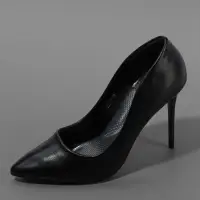 Полустельки для обуви, с супинатором, массажные, силиконовые, 19&times;6.7 см, пара, прозрачные