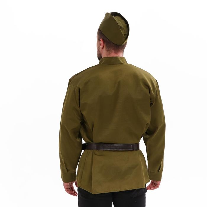 Гимнастёрка мужская, люкс, размер 42-44 Гимнастёрка мужская, люкс, размер 42-44