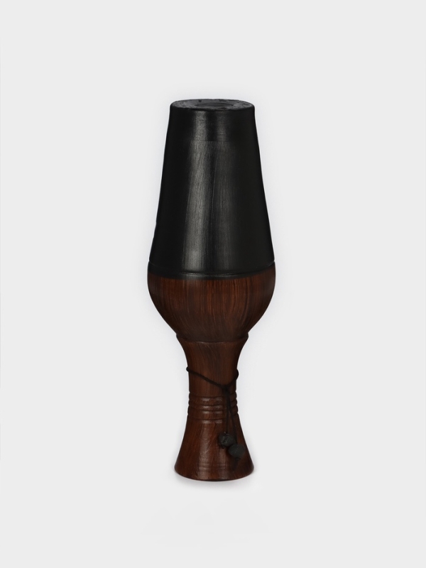 Ваза этническая «Гарсон», керамика, 40 см, 2 сорт, Иран Ваза этническая «Гарсон», керамика, 40 см, 2 сорт, Иран