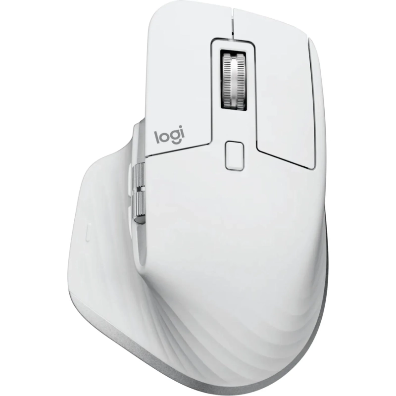 Мышь компьютерная Logitech (910-006560/910-006566)WL MX Master 3S PALE GREY