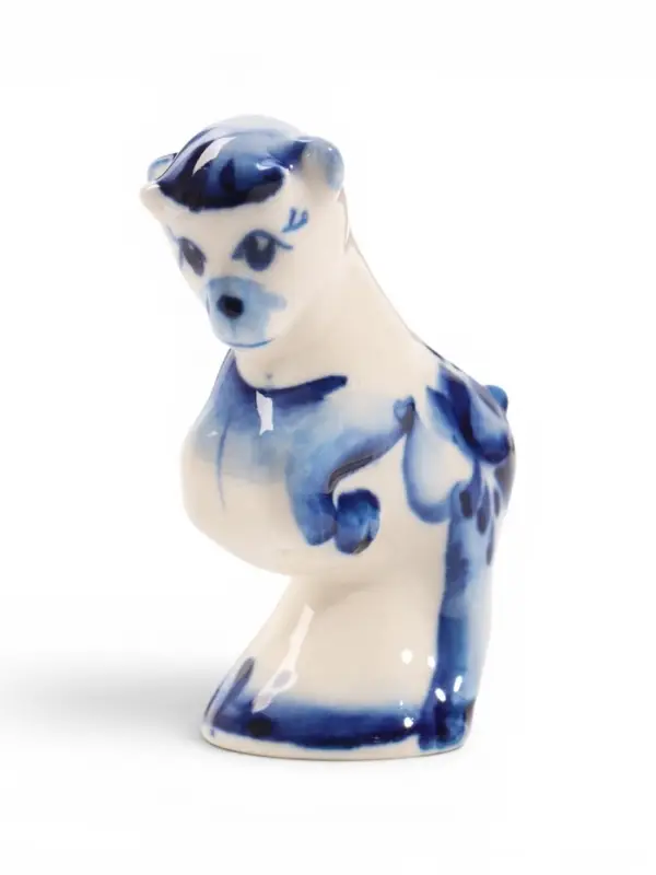 Фигурка &laquo;Ивашка большой&raquo;, 6.5&times;5 см, гжель
