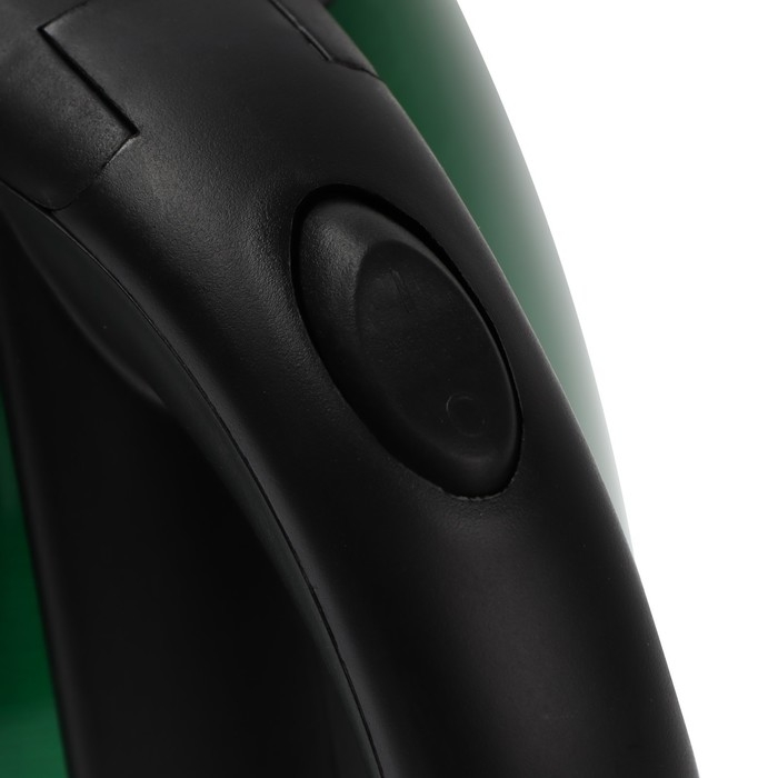 Чайник электрический МАТРЁНА MA-002, металл, 1.8 л, 1500 Вт, зелёно-чёрный Чайник электрический МАТРЁНА MA-002, металл, 1.8 л, 1500 Вт, зелёно-чёрный