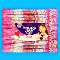 Маршмеллоу "МИЛАНА ХАМЕТОВА MALLOW JOY", косичка, 25 г