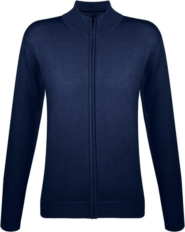 Свитер женский Gordon Women темно-синий, размер S