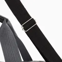 Сумка дор Отдых, 53*23*34, отд на молнии, 2н/кармана, дл ремень, серый