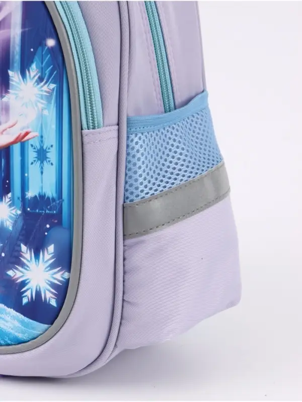 Рюкзак школьный с эргономичной спинкой &laquo;Снежная&raquo;