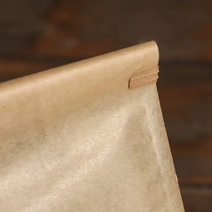 Пакет крафт бумажный, с окном, прямоугольное дно, 22×11×28 см Пакет крафт бумажный, с окном, прямоугольное дно, 22×11×28 см