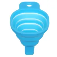 Воронка для банок и бутылок тм VETTA, складная, 7см, силикон