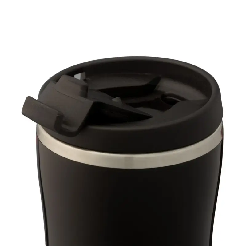 Термостакан Underway, черный Термостакан Underway, черный