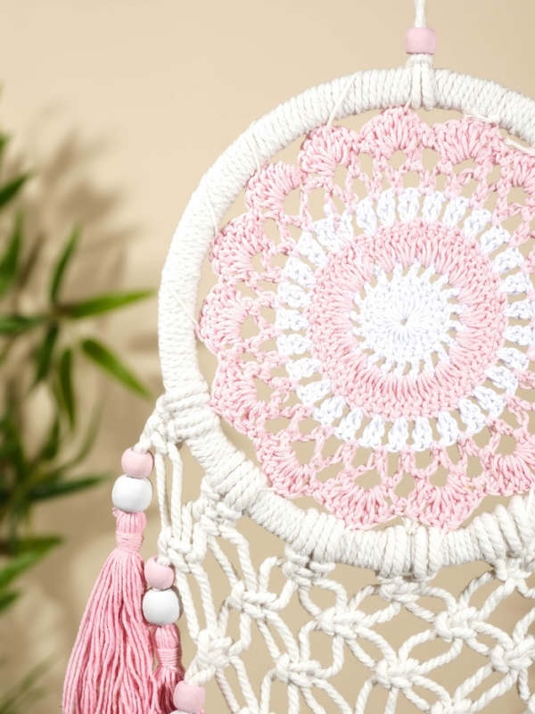 Лоцес снов 17х50 см. нежно розовый Лоцес снов 17х50 см. нежно розовый