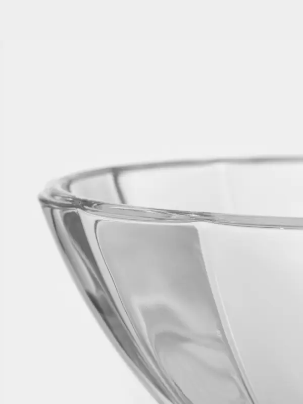 Креманка &laquo;Виктория&raquo;, 300 мл, d=12.5 см, стекло, прозрачная