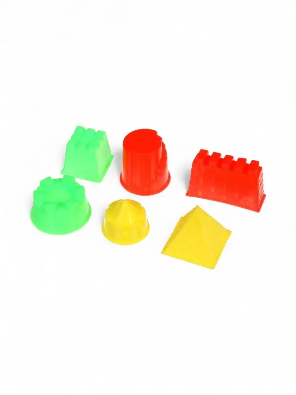 АВТОГРАД Игровой набор АВТОГРАД Игровой набор "Стройка", стройтехника и кинетический песок