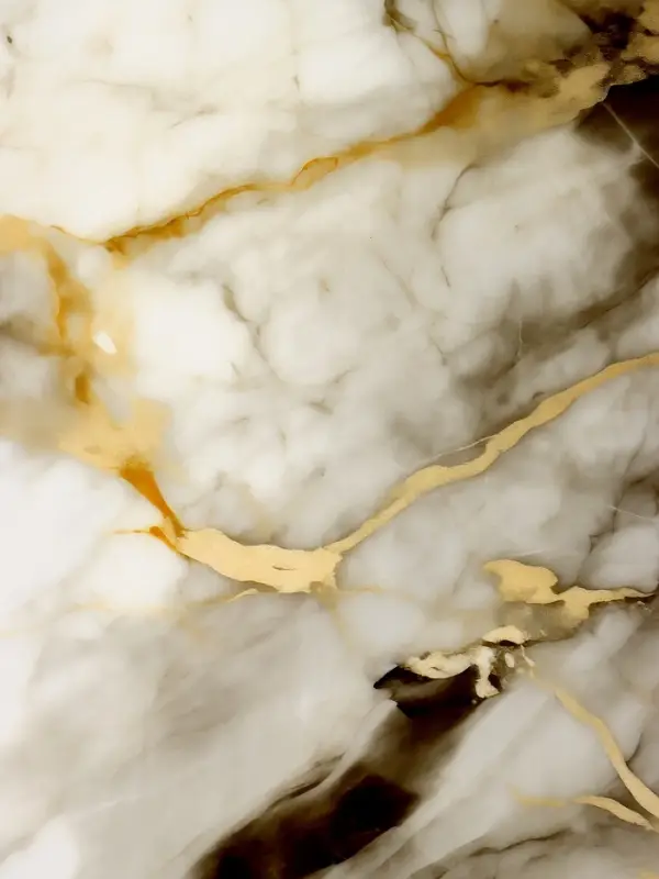 Стеновая панель самоклеящаяся TAKE IT EASY, 300&times;600 мм, цвет нефрит золотой, 10 шт.