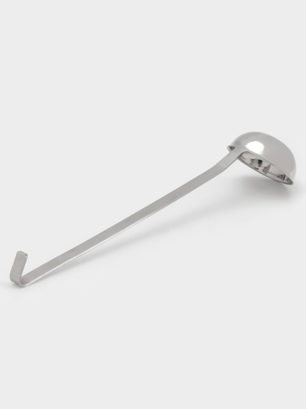 Половник 125 мл d=8 см, L=32 Половник 125 мл d=8 см, L=32