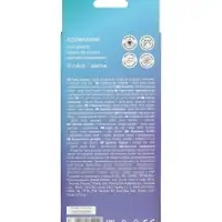 Карандаши 12 цветов, ErichKrause Aquamarine, пластиковые, трехгранные, с точилкой