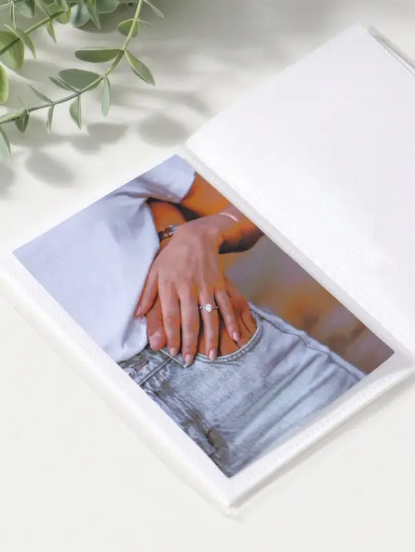 Фотоальбом на 36 фото, 15,6х11,5 см набор 5 шт