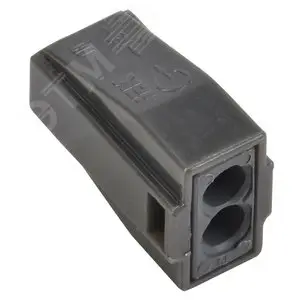 Клемма СМК 773-302 строительно-монтажная с пастой