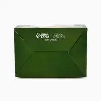 Коробка складная &laquo;23 Февраля&raquo;, 9&times;19&times;6 см