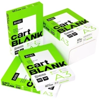 Бумага для цв.лазер.печ. Cartblank Digi (А3, 160 г/кв.м, 250 л) Спб