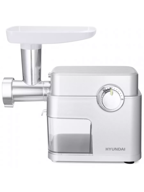 Мясорубка HY-MG5591 1900Вт серебристый Мясорубка HY-MG5591 1900Вт серебристый