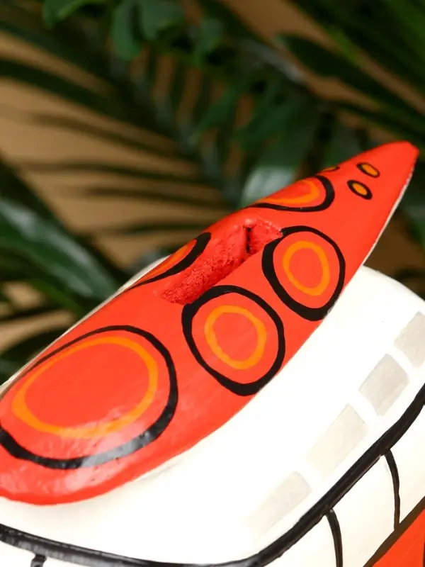 Копилка «Микроавтобус», 24×12×13.5 см, дерево, красный Копилка «Микроавтобус», 24×12×13.5 см, дерево, красный