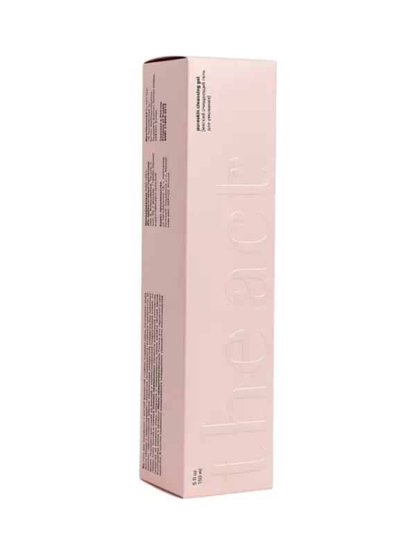 Гель для умывания The Act мягкий, очищающий, 150 мл