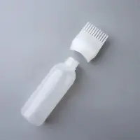 Бутылочка для окрашивания, с дозатором, 170 мл, 17&times;4.5 см