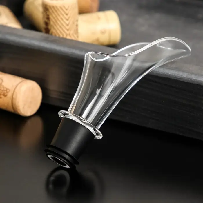 Аэратор для вина Crystall Wine, 9,5 см