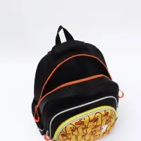 Ранец с эргономичной спинкой 3 отделения, средний "Гуси"