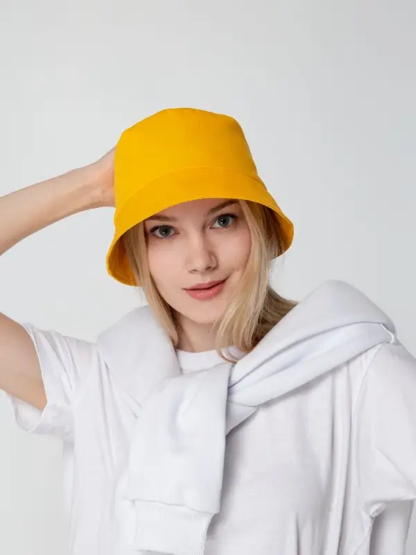 Панама Vento, желтая Панама Vento, желтая