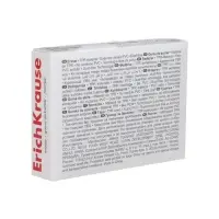 Ластик ErichKrause Nice Little Thing, 32&times;15&times;12 мм, средней жёсткости, гипоаллергенный