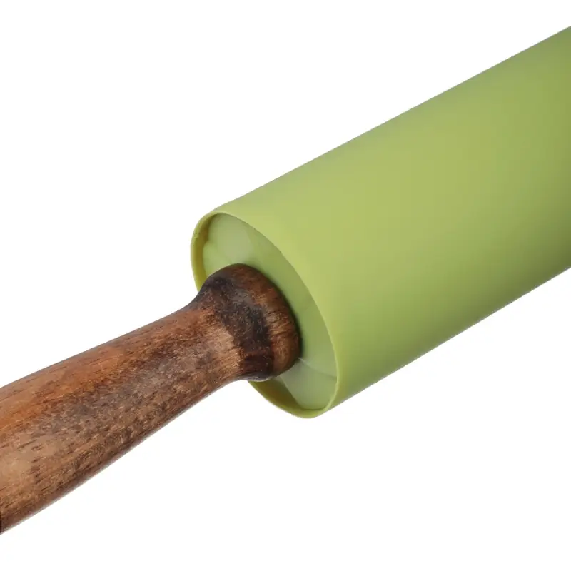 VETTA Скалка силиконовая 43х5см, 3 цвета