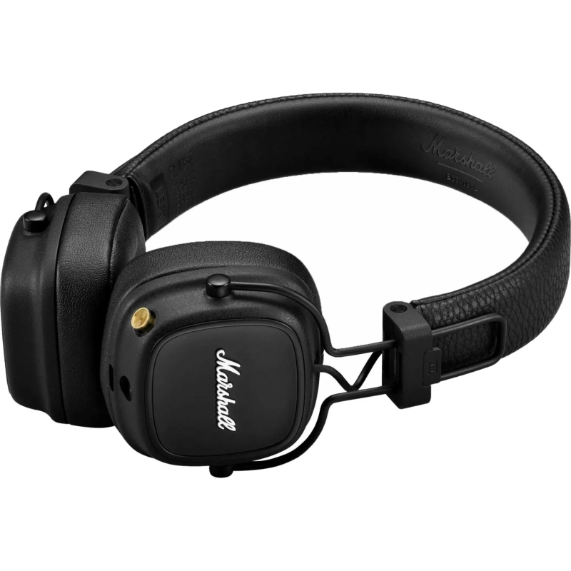Наушники Marshall Major IV Bluetooth, черные