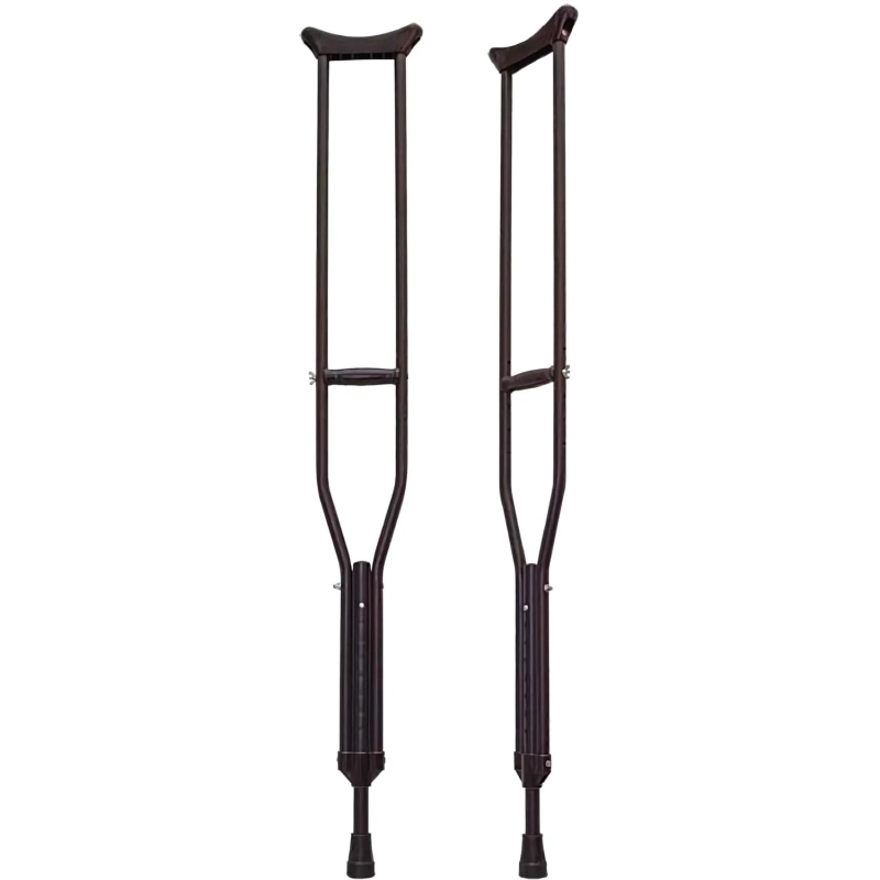 Костыли подмышечные, алюм, регул. 127-145см (165-190), Аверсус 19(540)Т