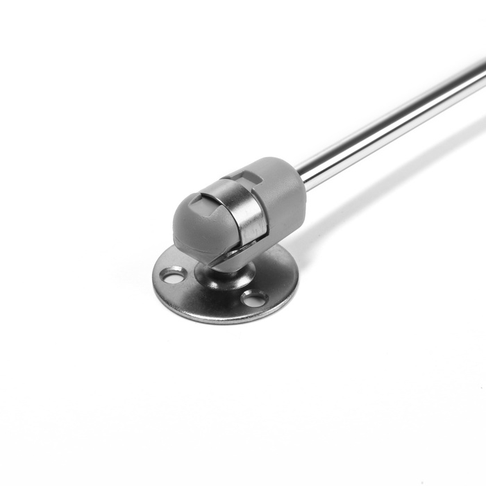 Газовый лифт ТУНДРА GL050GR, 50N, цвет серый, 2 шт TMP Газовый лифт ТУНДРА GL050GR, 50N, цвет серый, 2 шт TMP