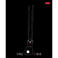 Тетрадь 48л А5ф клетка,скоба,мел.бумага,ассорт,Нескучные герои,088361