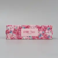 Коробка подарочная для макарун &laquo;Для тебя&raquo;, 18&times;5.5&times;5.5 см