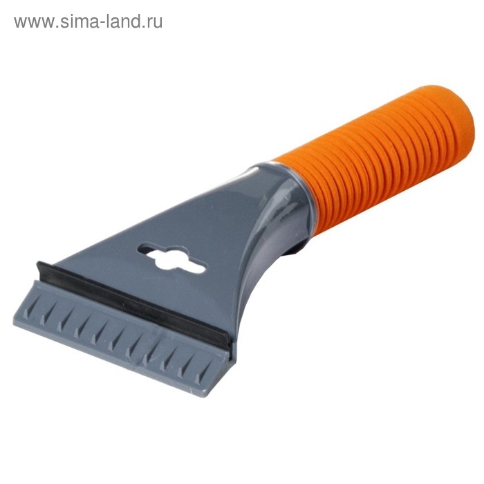 Скребок Airline AB-P-04, с водосгоном и эргономичной рукояткой, 21 см Скребок Airline AB-P-04, с водосгоном и эргономичной рукояткой, 21 см