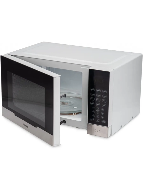 Микроволновая Печь HYM-D2075 23л 800Вт белый