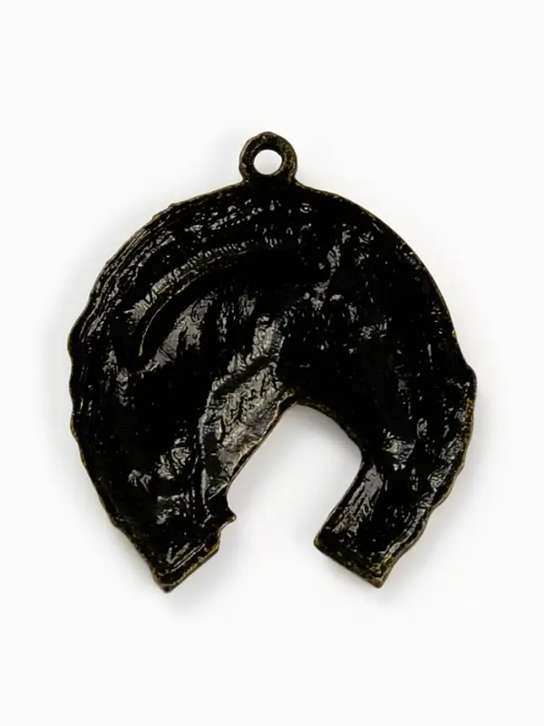 Подкова "Оберег от злых сил" 3,5см