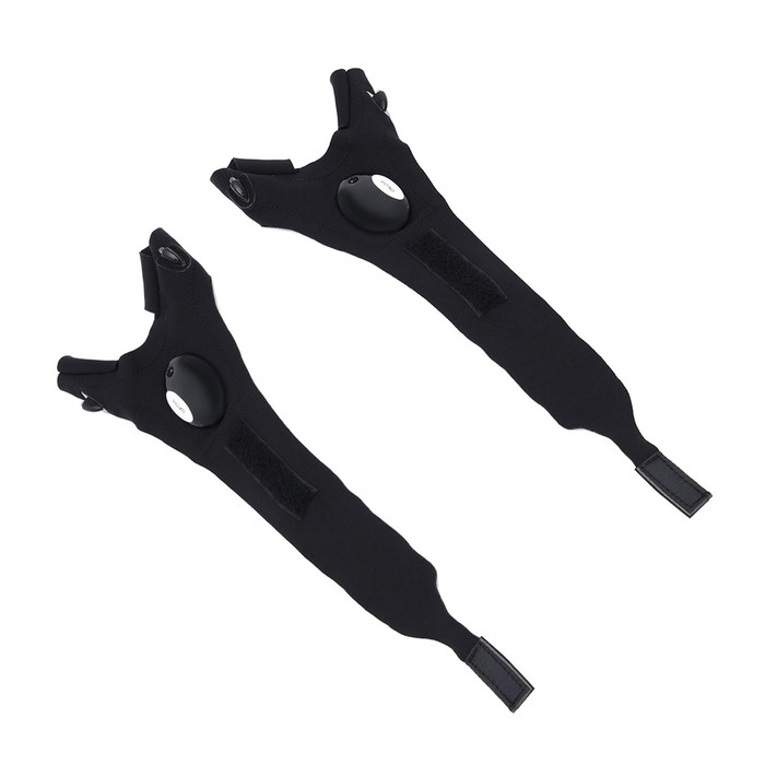 Фонарь-перчатка рабочий, пара, 4 х CR2016, 36 х 13.5 см Фонарь-перчатка рабочий, пара, 4 х CR2016, 36 х 13.5 см