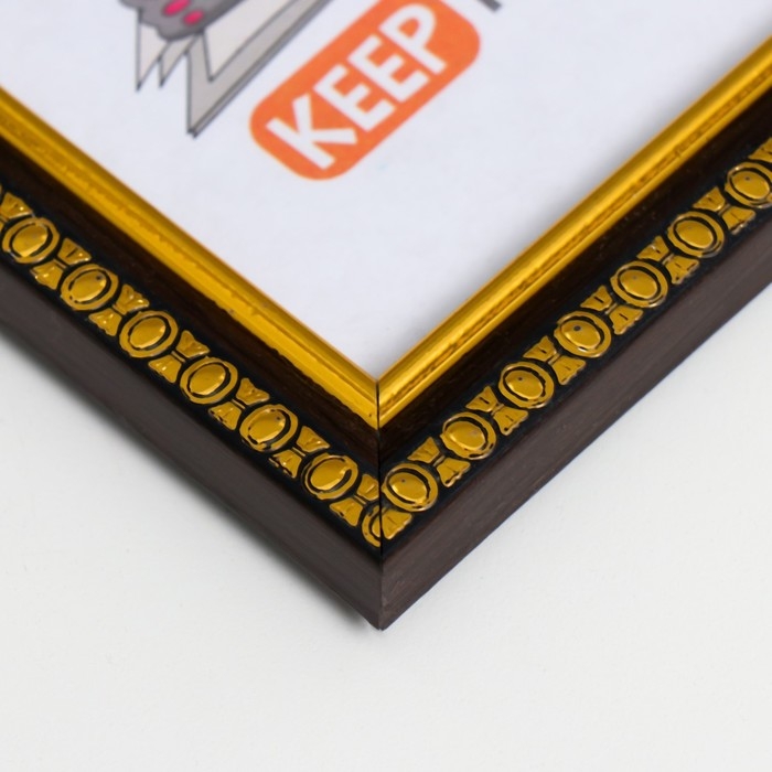 Фоторамка пластик 10х15 см 922 Фоторамка пластик 10х15 см 922